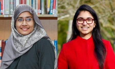 সামান্তা শারমিনের পাশে তাসনিম জারা