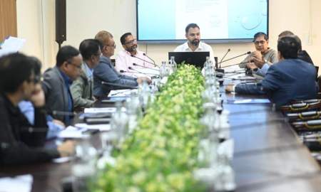 প্রতিটি ওয়ার্ডে ফুটসাল মাঠ ও খেলার সুযোগ নিশ্চিত করতে নতুন উদ্যোগ সরকারের