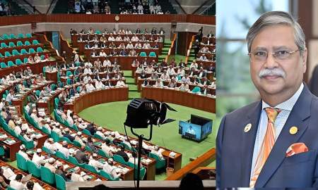 রাষ্ট্রপতির ভাষণের ওপর সংসদে ৫০ ঘণ্টা আলোচনায় খরচ হবে ৮১ কোটি ৭০ লাখ টাকা