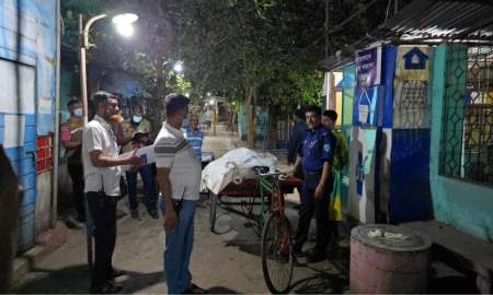 ফের ফেনীতে মধ্যরাতে মিলল অজ্ঞাত ব্যক্তির মরদেহ