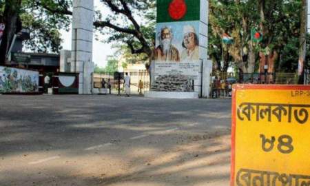 ভারতে অনুপ্রবেশের দায়ে সাজা শেষে দেশে ফিরলেন ৪ তরুণী