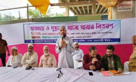 লাগামহীন মূল্যস্ফীতি জনজীবনকে দুর্বিষহ করে তুলেছে: সেলিম উদ্দিন