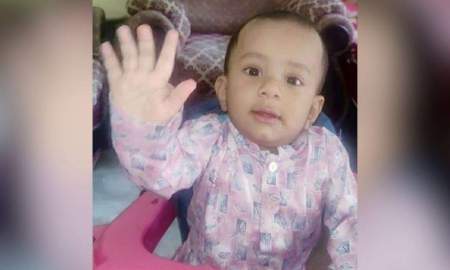 তসবিহ দানা গলায় আটকে শিশুর মর্মান্তিক মৃত্যু