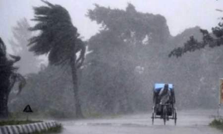 দেশের ২ অঞ্চলে ঝড়ের আভাস 