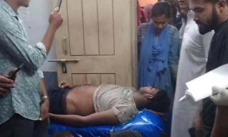 ঝিনাইদহে বজ্রপাতে প্রাণ গেল দুই কৃষকের, আহত ৪