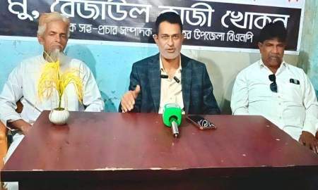 ‘চাঁদাবাজির অভিযোগ প্রমাণ করতে পারলে আত্মহত্যা করব’— বিএনপি নেতা খোকনের চ্যালেঞ্জ