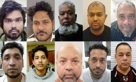 ‘ভয়ংকর অপরাধে’ গ্রেপ্তার ১০ বাংলাদেশির ছবিসহ পরিচয় প্রকাশ যুক্তরাষ্ট্রের