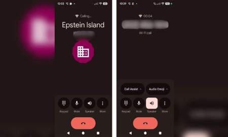  হোয়াইট হাউসে ফোন করলেই ভেসে উঠছে ‘এপস্টেইন আইল্যান্ড’