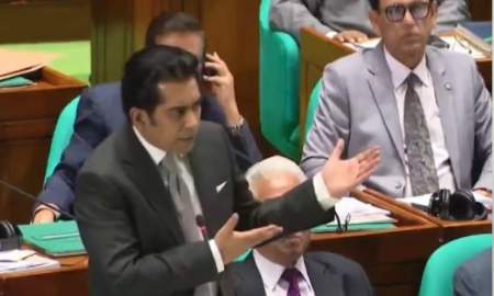 আপনারা শেষ ৬ বলে ১২ রান করেছেন, কিন্তু এর আগে আমরা ৩০০ রান করে ফেলেছি