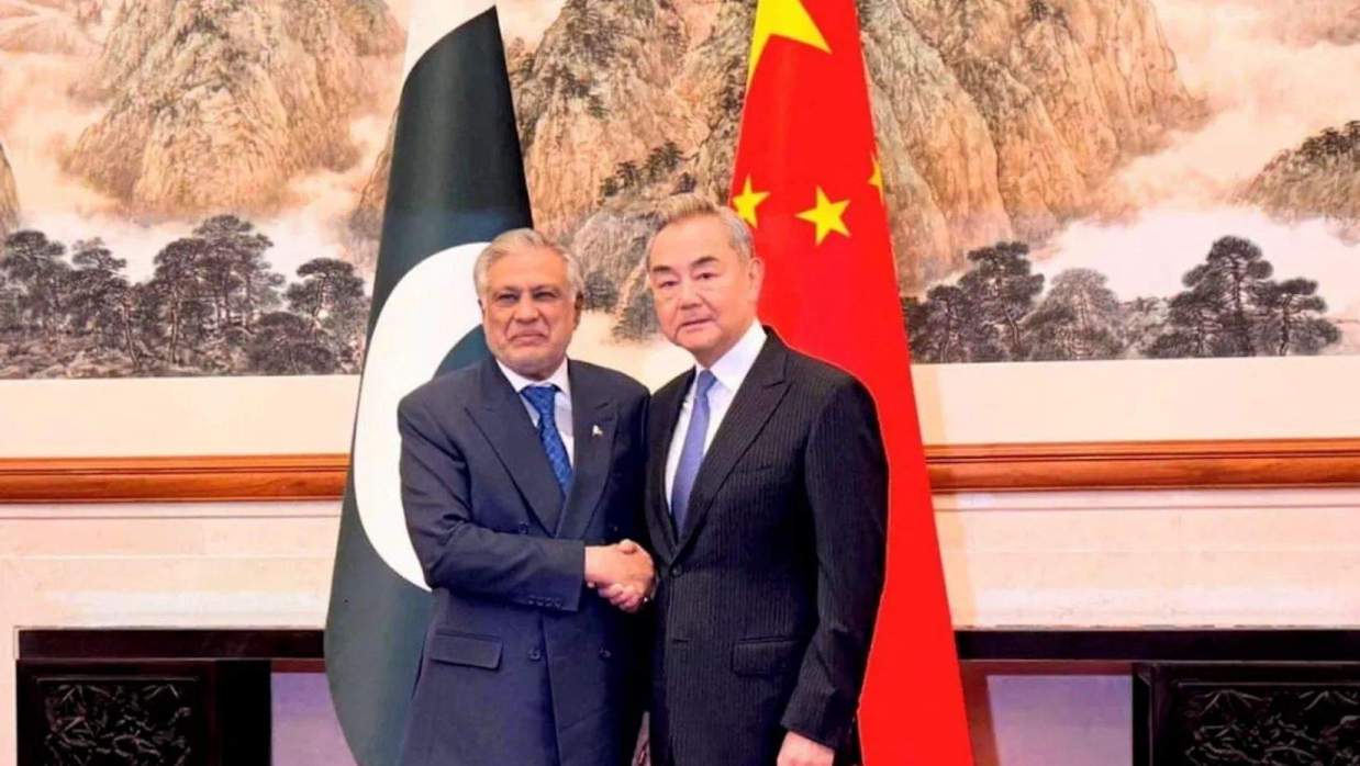 ইরান যুদ্ধ থামাতে পাঁচ দফা প্রস্তাব দিল চীন ও পাকিস্তান