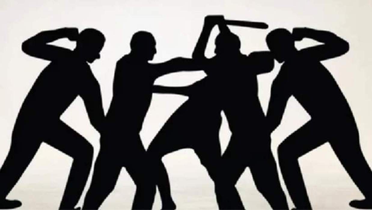 যুবদলের দুই পক্ষের সংঘর্ষ