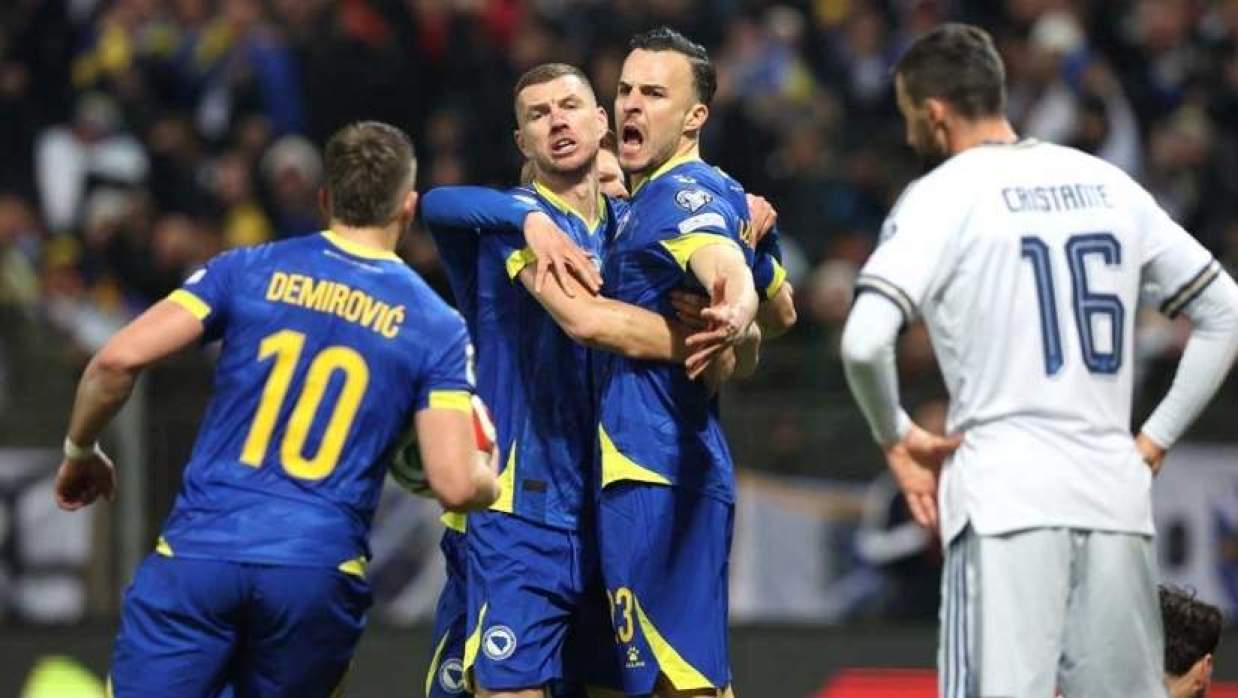 ৪৮ দলের বিশ্বকাপেও ঠাঁই হলো না ইতালির