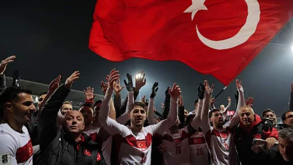 তুরস্ক ফুটবল দল 