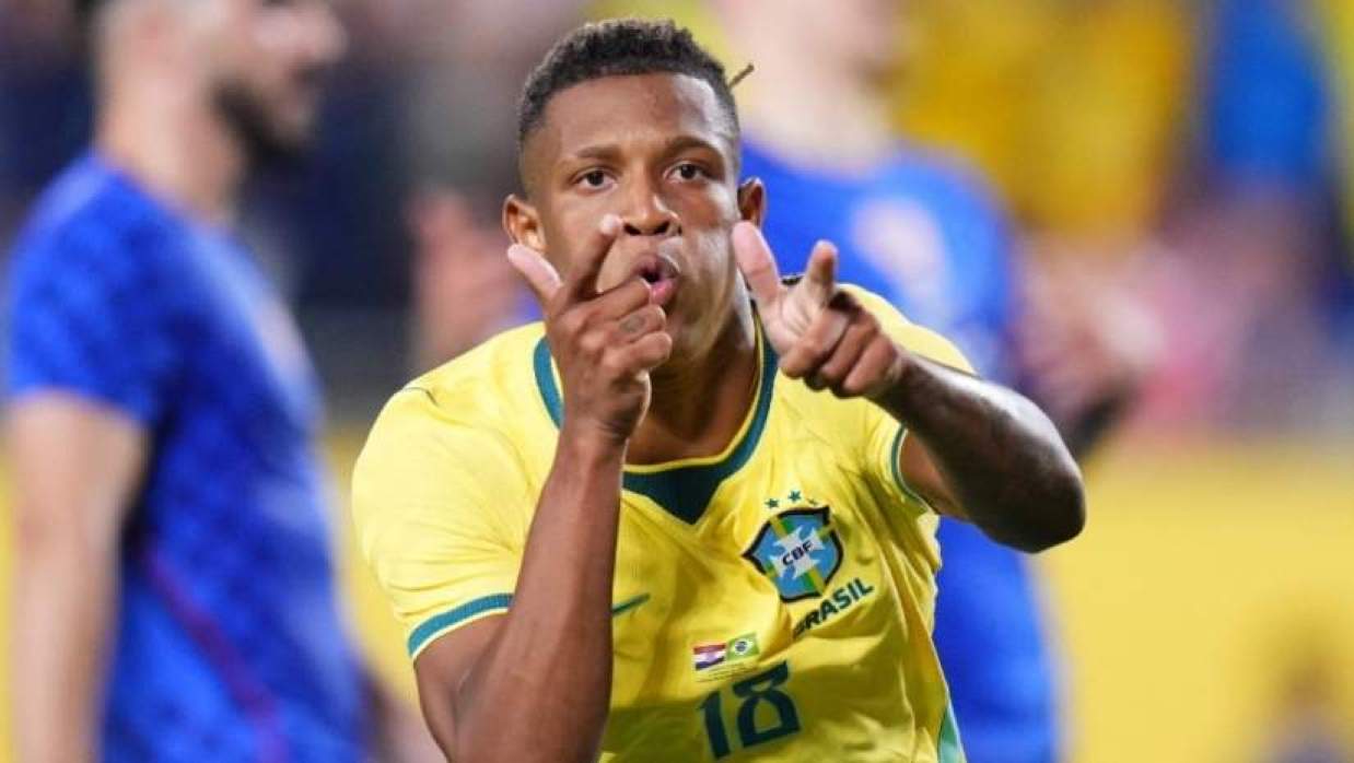 ব্রাজিল দল 