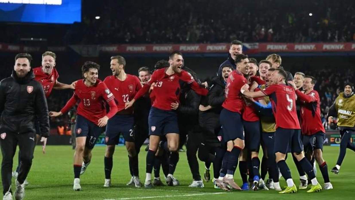  চেক প্রজাতন্ত্র 