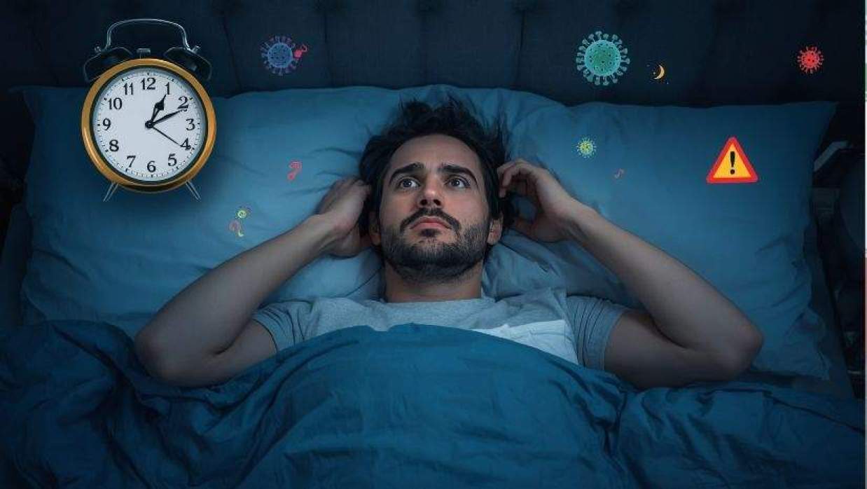 কোন সময় ঘুমালে রোগের ঝুঁকি বাড়ে?