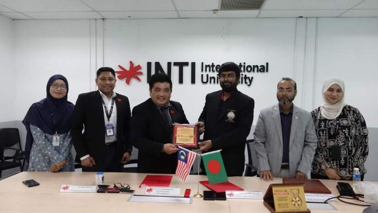 মালয়েশিয়ার দুই বিশ্ববিদ্যালয়ের সঙ্গে শাবিপ্রবির সমঝোতা স্মারক 