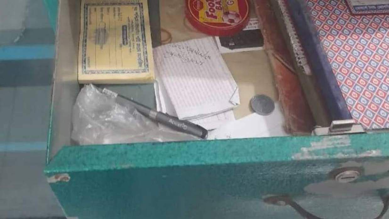 চাঁদপুরে মসজিদ থেকে দানের টাকা চুরি, থানায় অভিযোগ