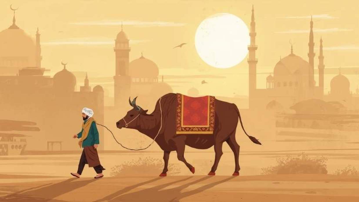 ঈদুল আজহার ছুটির তারিখ জানাল আমিরাত