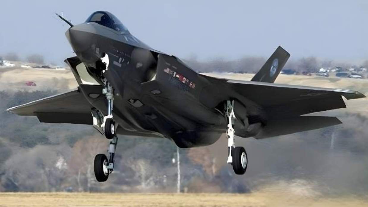 এফ-৩৫ যুদ্ধবিমান