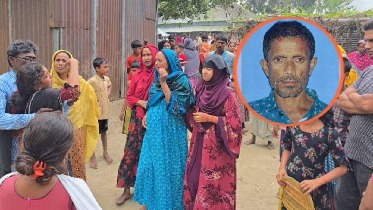 পাবনায় দিনমজুরকে কুপিয়ে হত্যা, আটক ৩