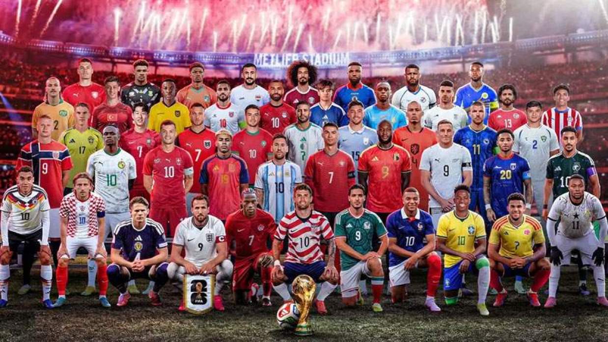 ৪৮ দলের প্রতিনিধি 