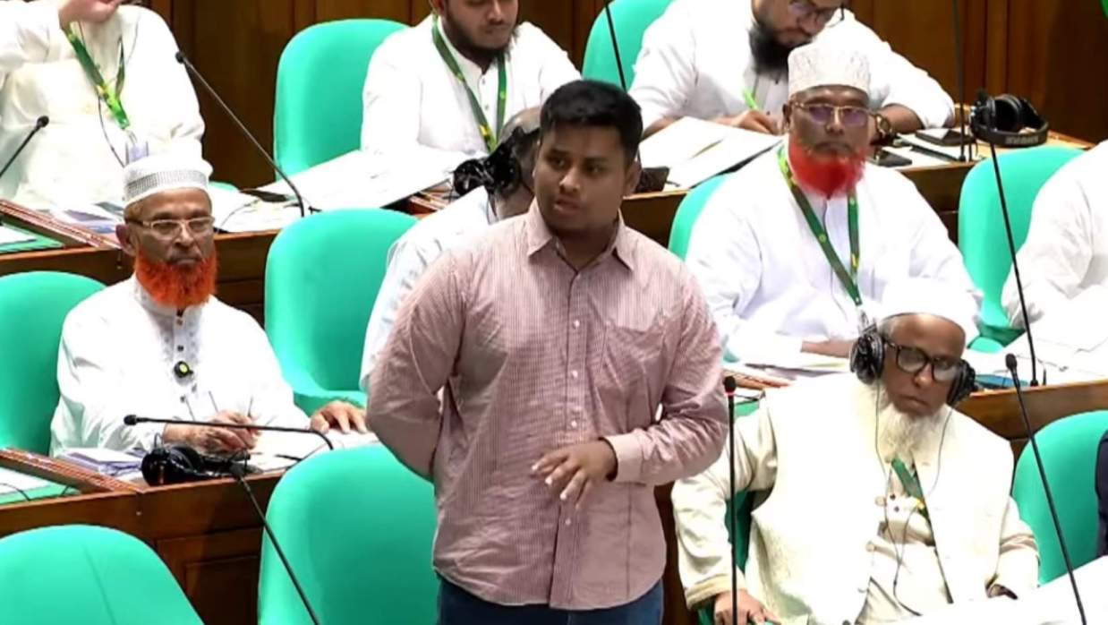 হাসনাত আব্দুল্লাহ