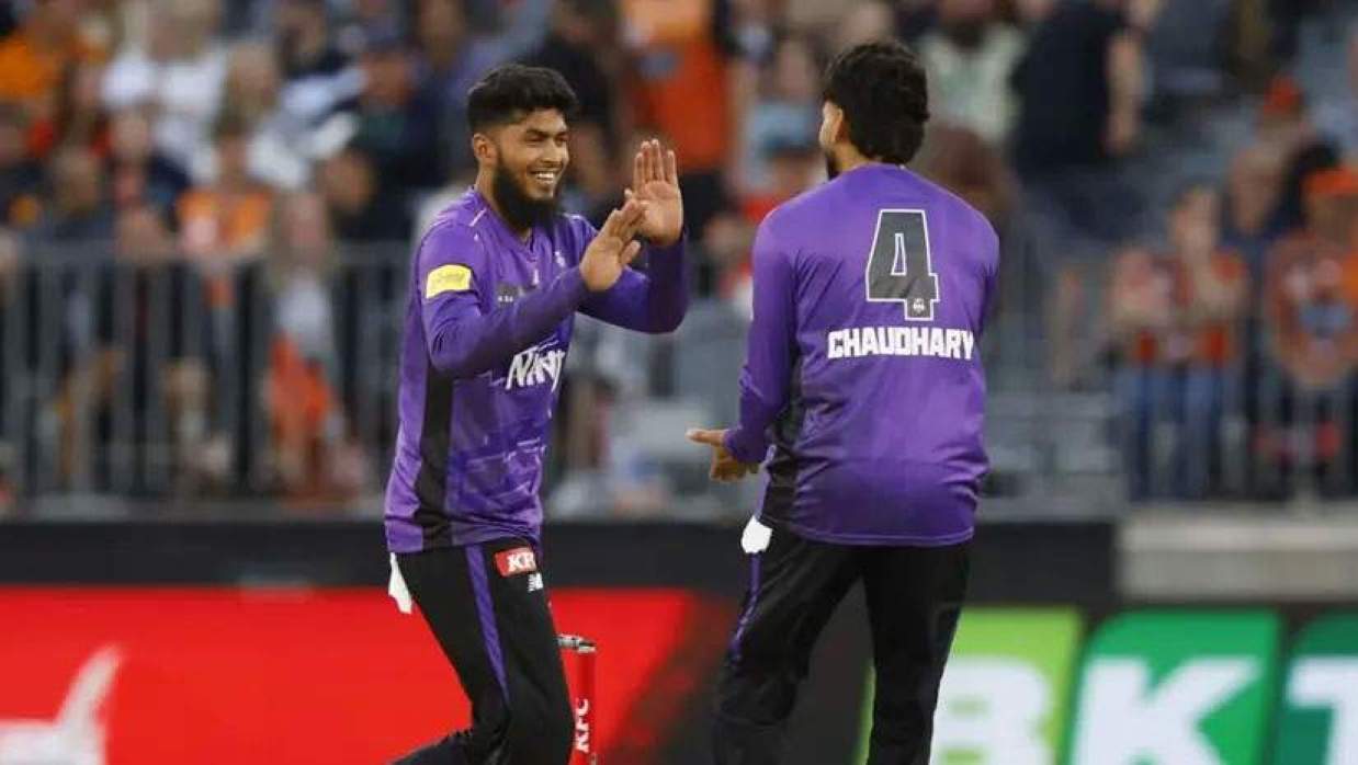 রিশাদ হোসেন 