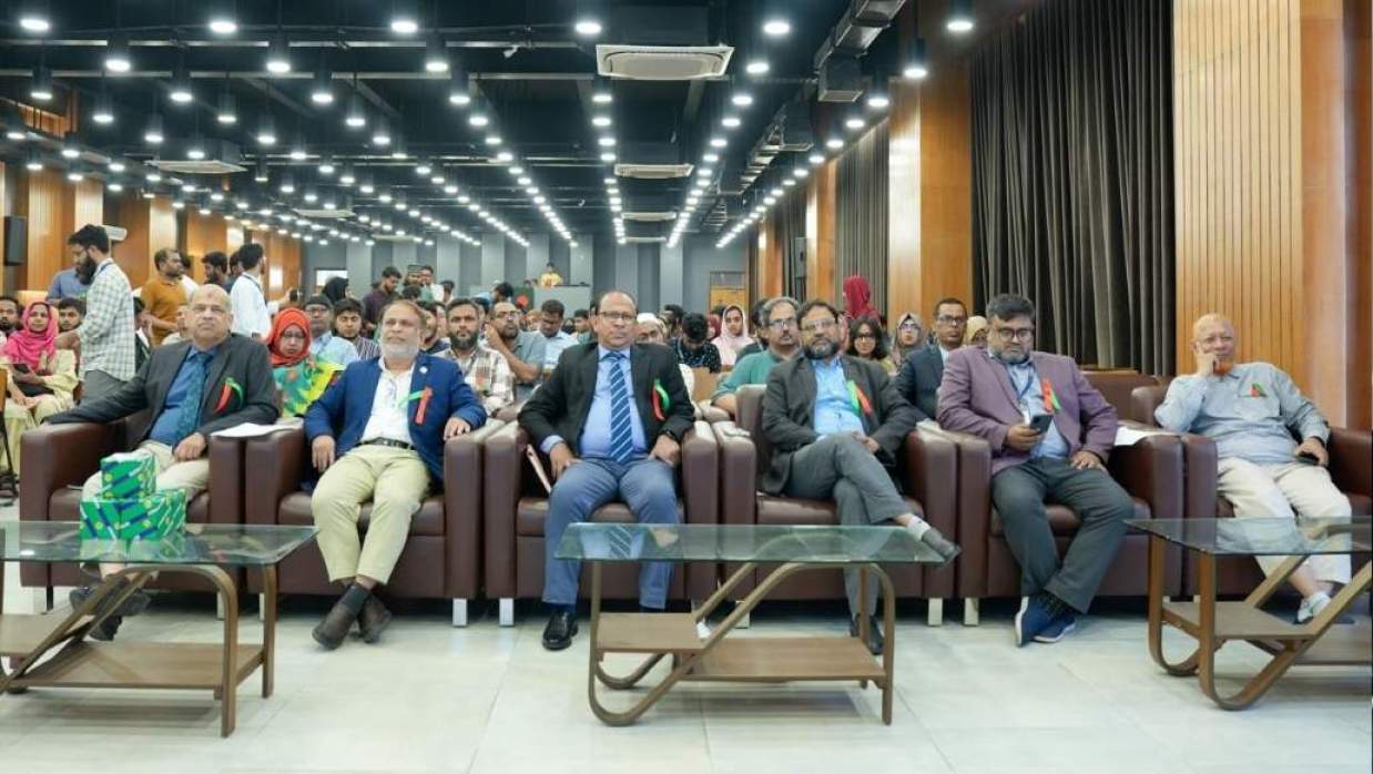 সাউথইস্ট ইউনিভার্সিটিতে স্বাধীনতা দিবস উদযাপন