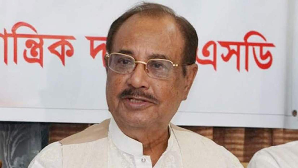 গণভোট উপেক্ষা বিপজ্জনক পরিস্থিতির জন্ম দেবে: আ স ম রব