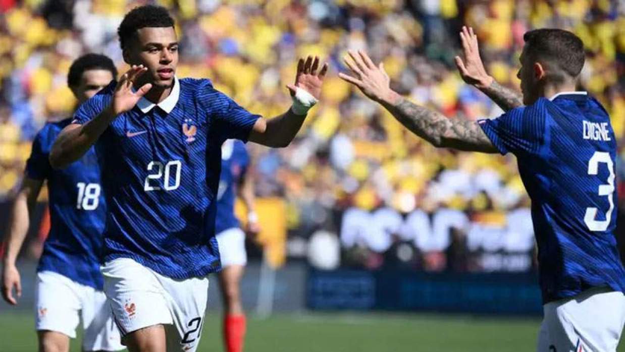 ফ্রান্স দল 