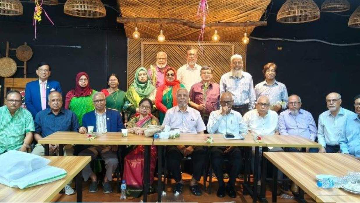 সুবিধা বঞ্চিত প্রায় দুই কোটি জেষ্ঠ নাগরিকদের কল্যাণে কাজ করবে সিনিয়র সিটিজেন ফোরাম 