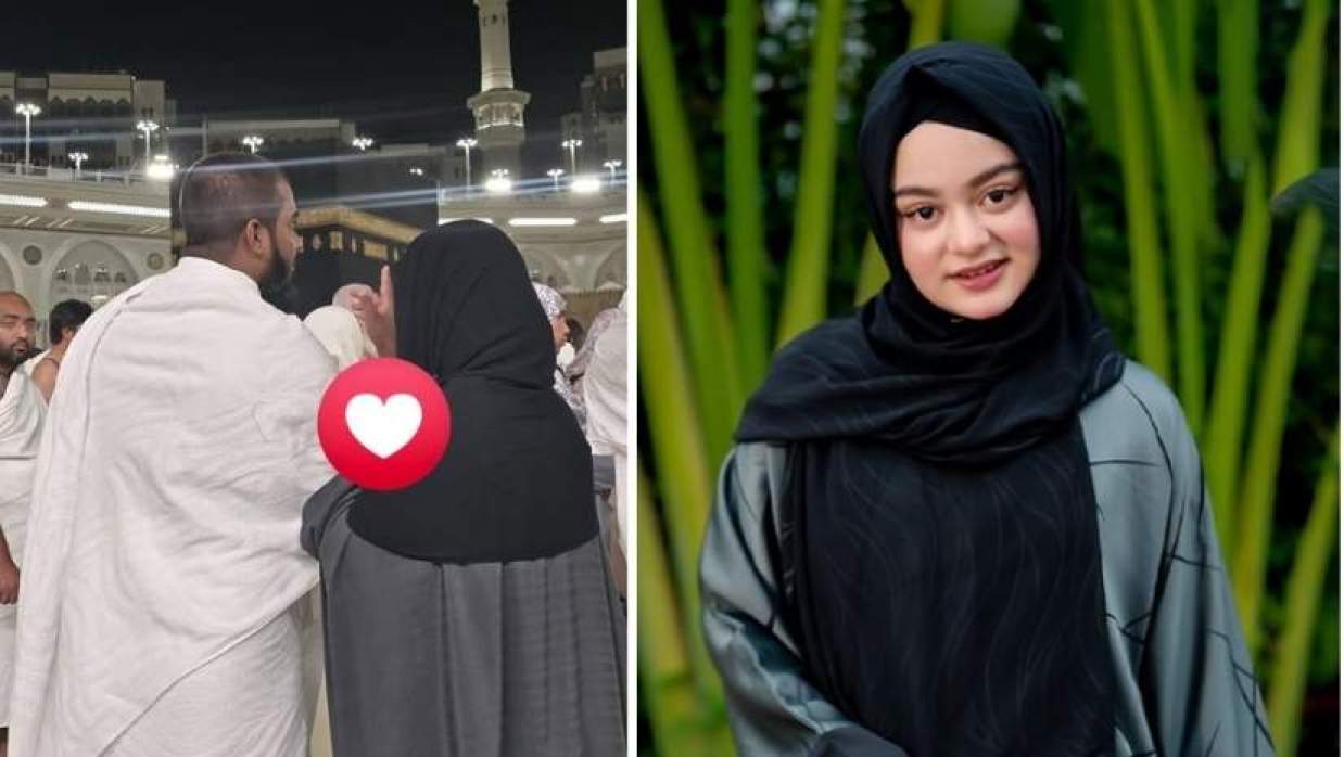 সিমরিন লুবাবা ও সামাজিক যোগাযোগমাধ্যমে পোস্ট করা ছবি