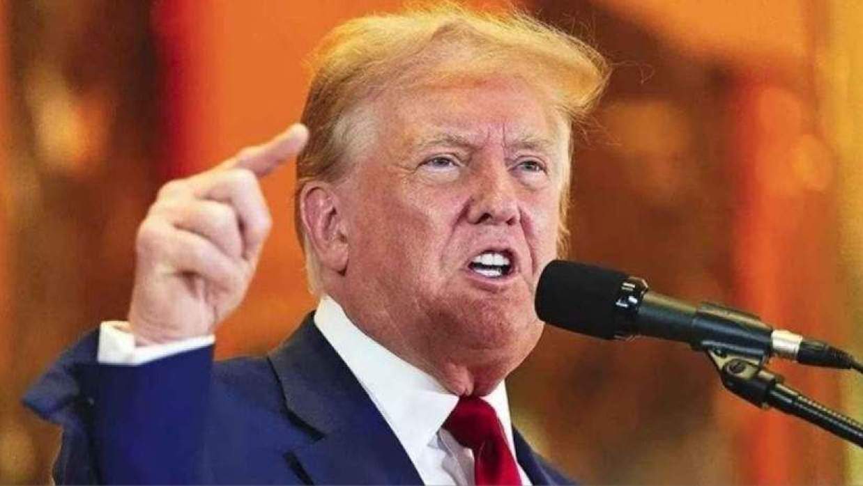 ট্রাম্পের যুদ্ধবিরতির দাবি ফের নাকচ ইরানের