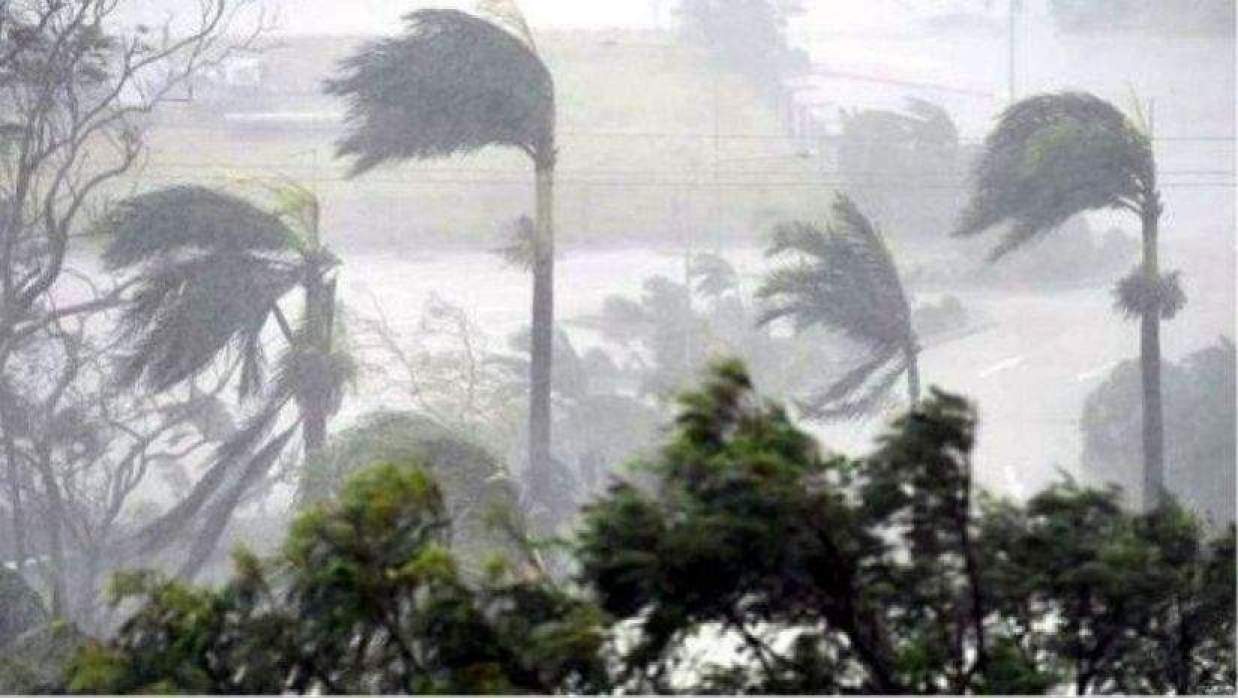 দেশের ৯ জেলায় ৬০ কিমি বেগে ঝড়-বৃষ্টির আভাস