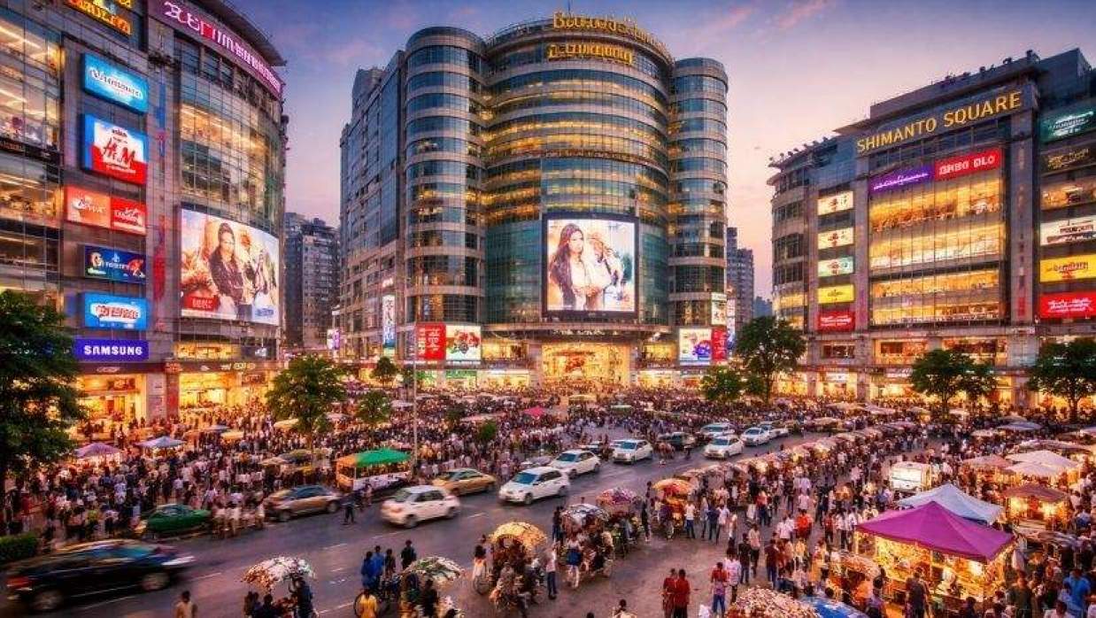 দোকান ও শপিং মল রাত ৮টা মধ্যে বন্ধ রাখার সিদ্ধান্ত নিয়েছে মালিক সমিতি