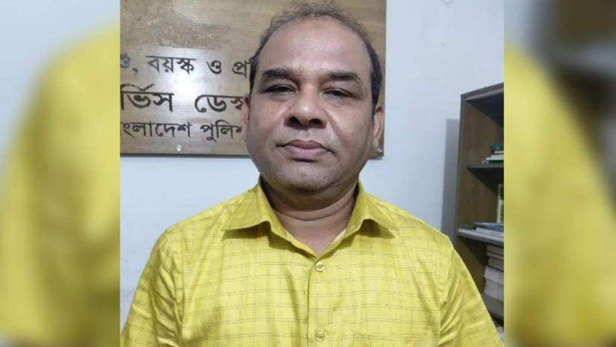 গাজীপুরে আ.লীগ নেতা ও সাবেক কাউন্সিলর মন্তাজ উদ্দিন গ্রেপ্তার