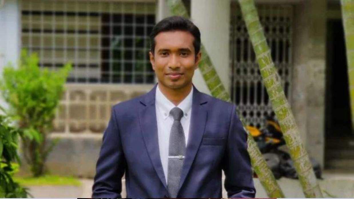 ছাগল-কাণ্ড তুলে ধরা সেই সাইয়েদ আবদুল্লাহকে প্রধানমন্ত্রীর বিশেষ সহকারী নিয়োগ