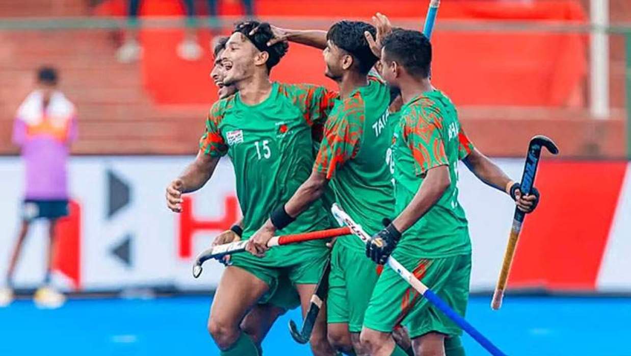 বাংলাদেশ হকি দল