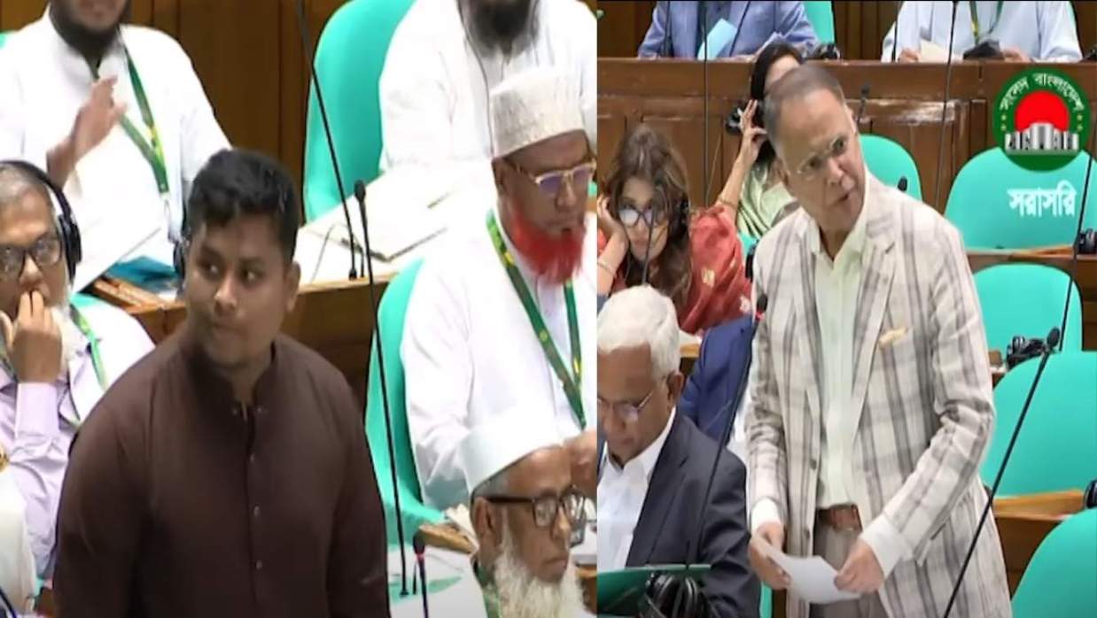 জ্বালানি সংকট ‘একনলেজ’ করবেন  কিনা? হাসনাতের প্রশ্নে কী বললেন মন্ত্রী