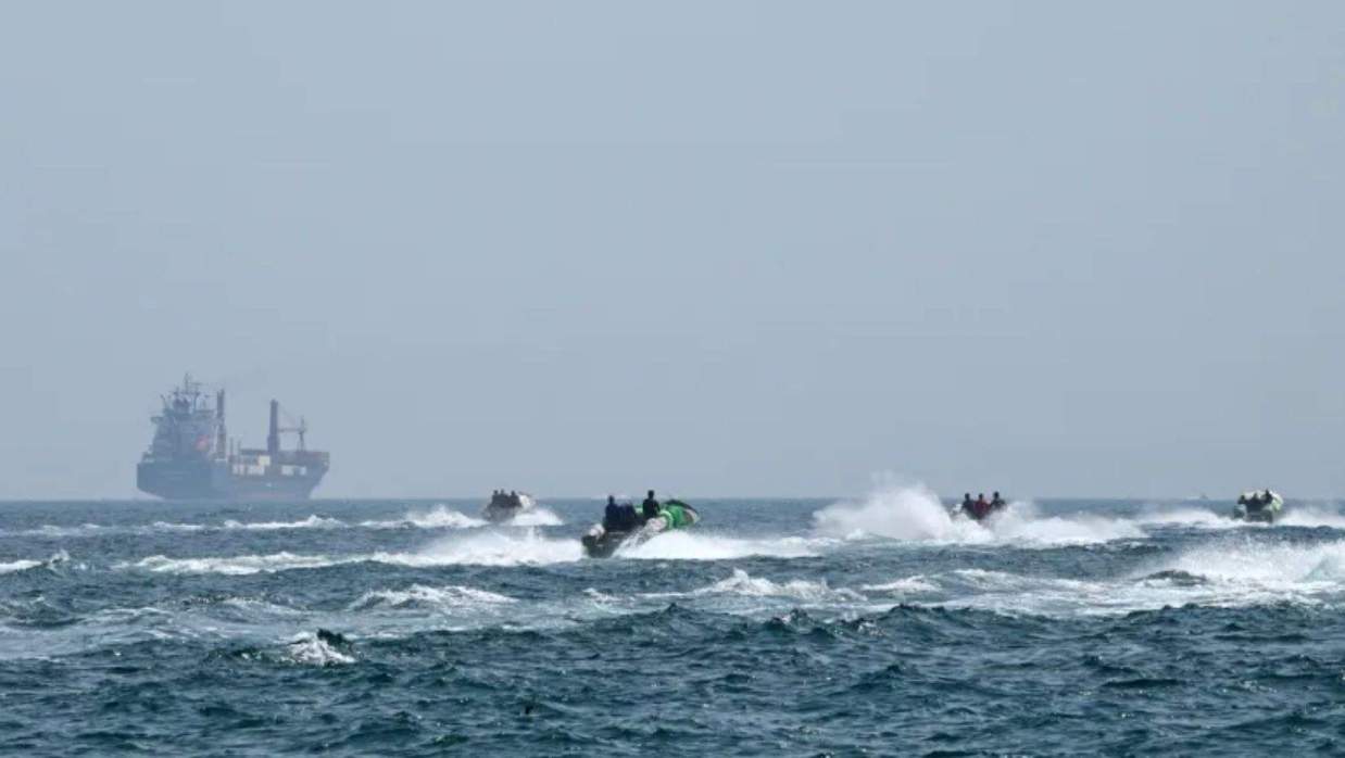 হরমুজ প্রণালি সচলে যে ৩৫ দেশের সঙ্গে আলোচনায় যুক্তরাজ্য