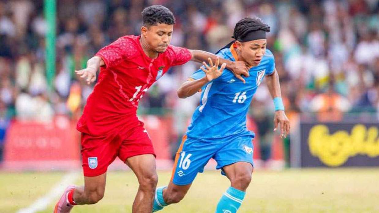 ভারত-বাংলাদেশ ম্যাচ    