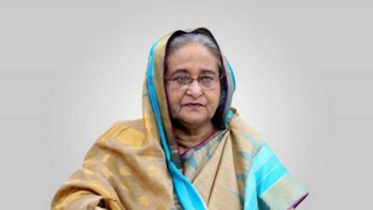 শেখ হাসিনার বিরুদ্ধে দায়ের করা একটি মামলা প্রত্যাহার