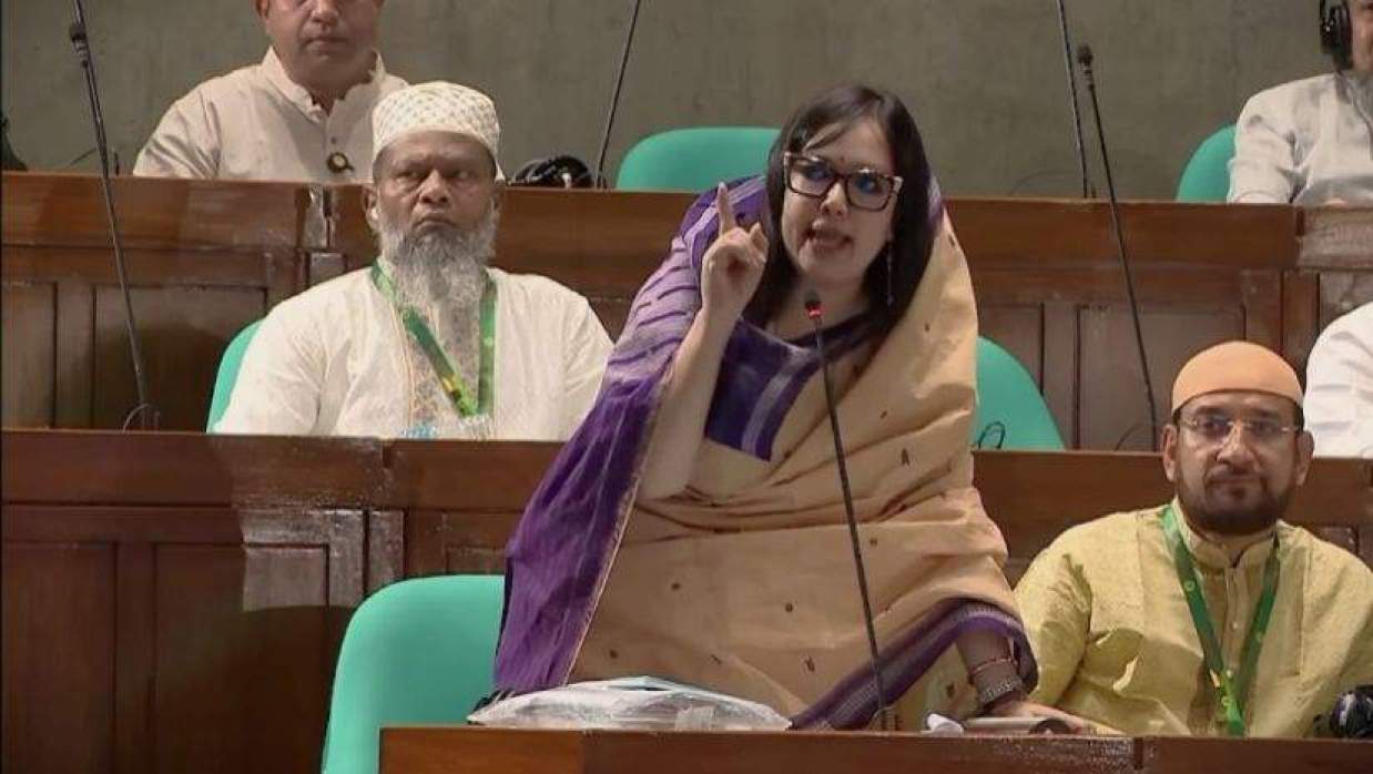 রুমিন ফারহানা