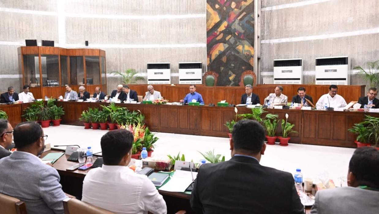 মন্ত্রিসভার বৈঠক