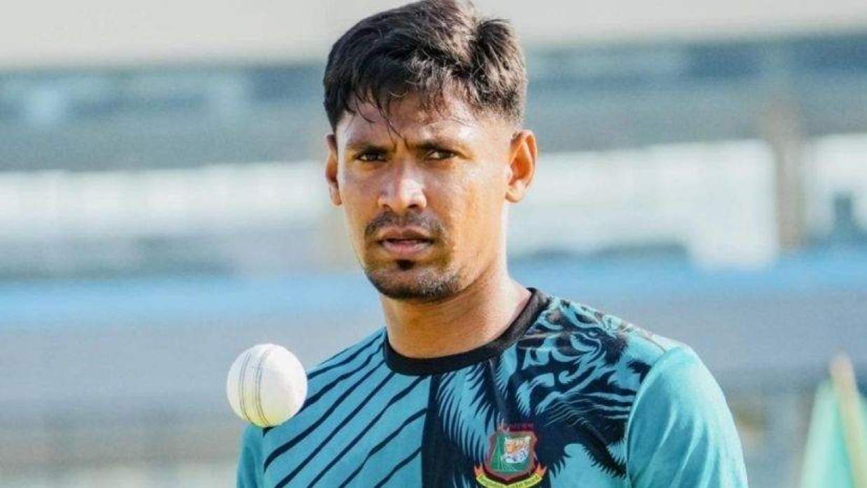 মোস্তাফিজকে বাদ দেওয়া নিয়ে মুখ খুললেন আইপিএল চেয়ারম্যান