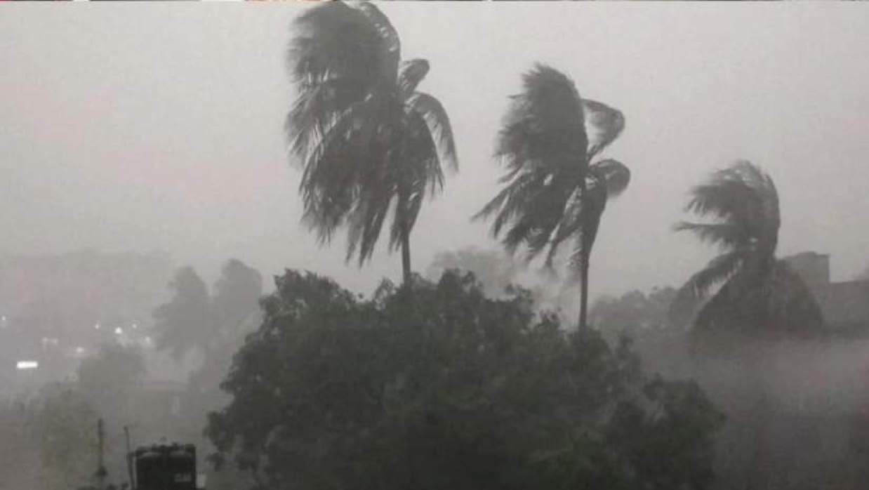 ঝড়-বৃষ্টি