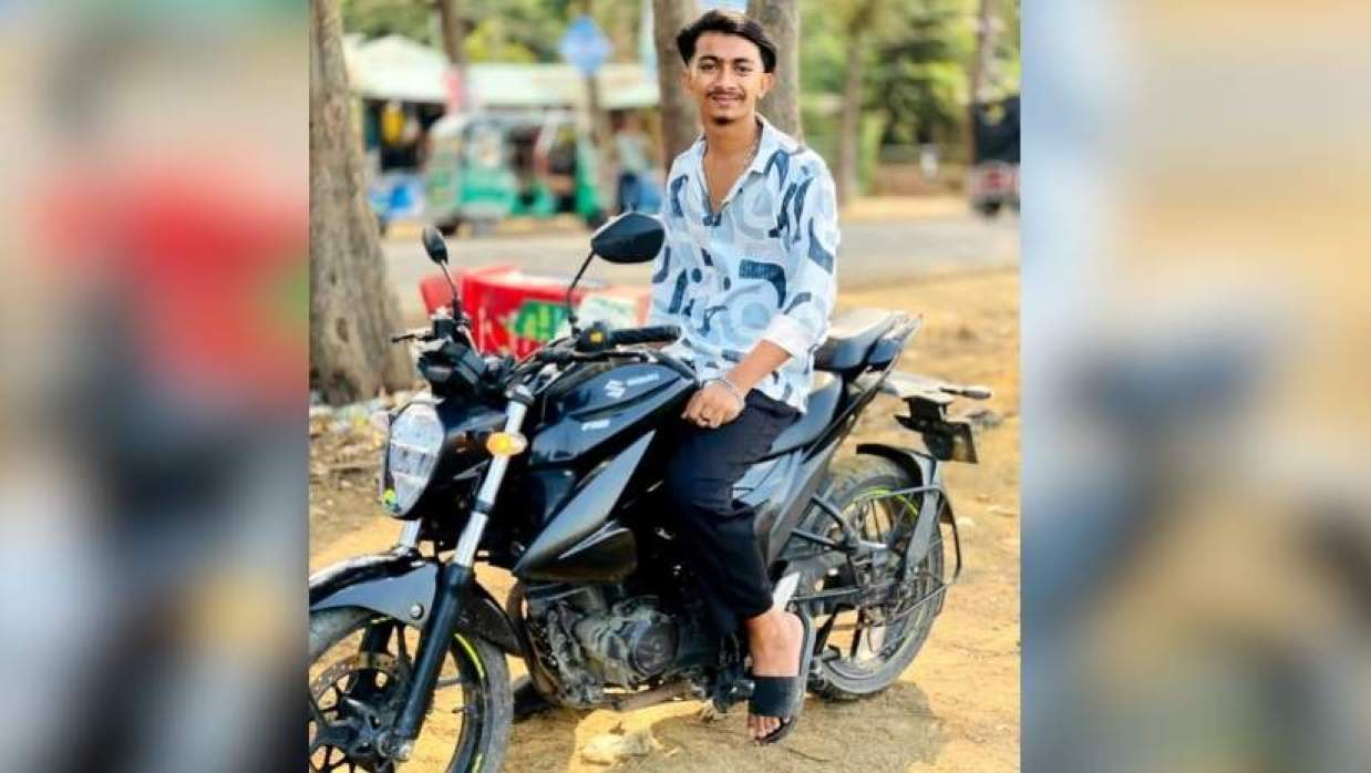মোটরসাইকেলের তেল আনতে গিয়ে প্রাণ গেল তরুণের