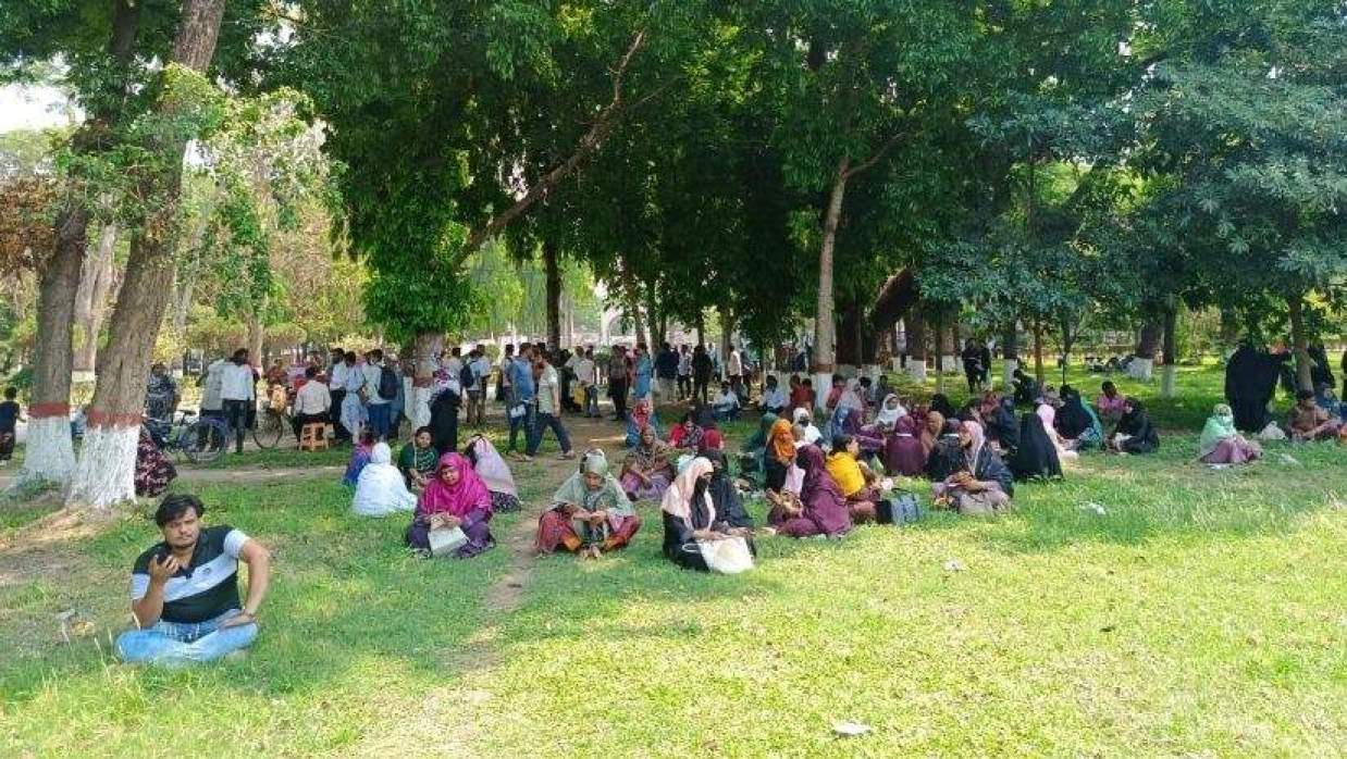 ‘শেষ আশা’ গুচ্ছ: সন্তানের জন্য অভিভাবকদের নীরব যুদ্ধ