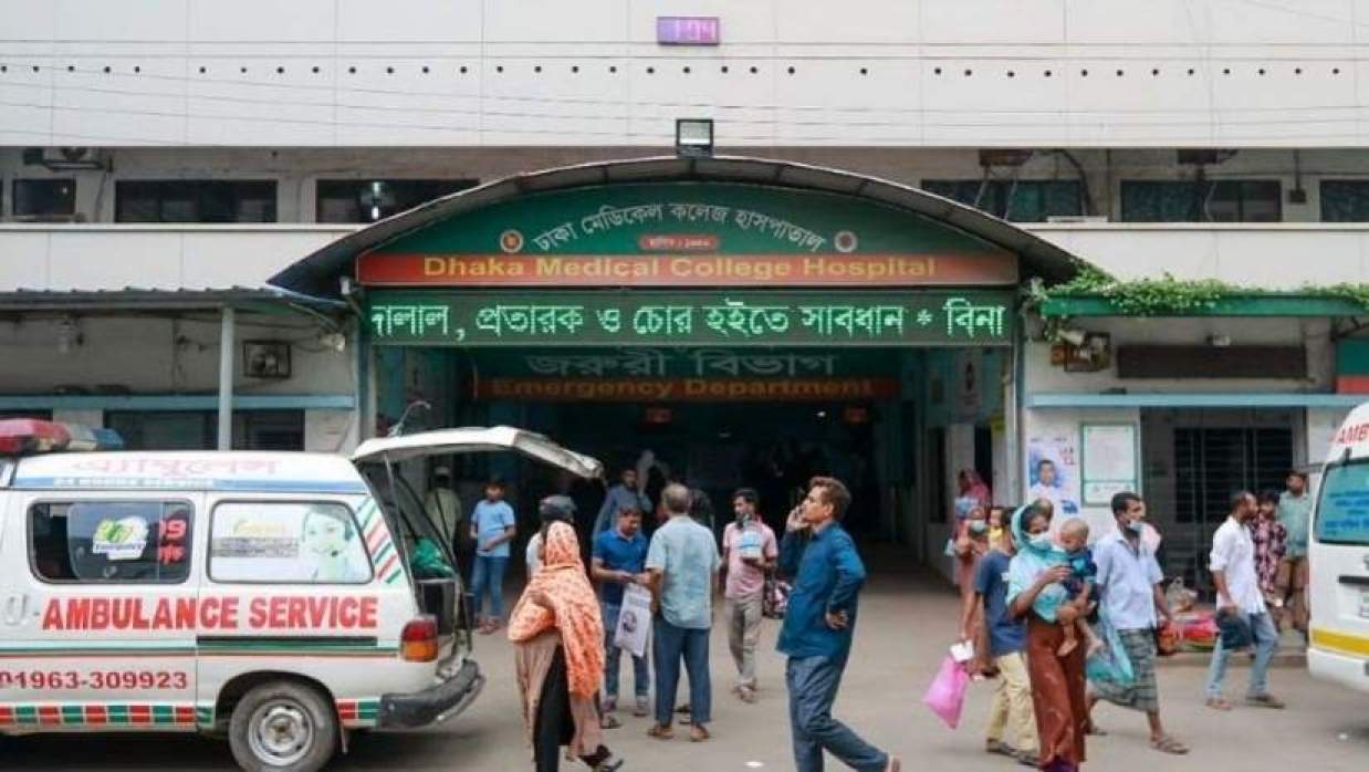 ঢাকা বিশ্ববিদ্যালয় শিক্ষার্থীর আত্মহত্যা